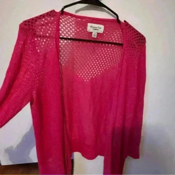 American Eagle Outfitters Sweaters - American Eagle outfitters cardigan women M